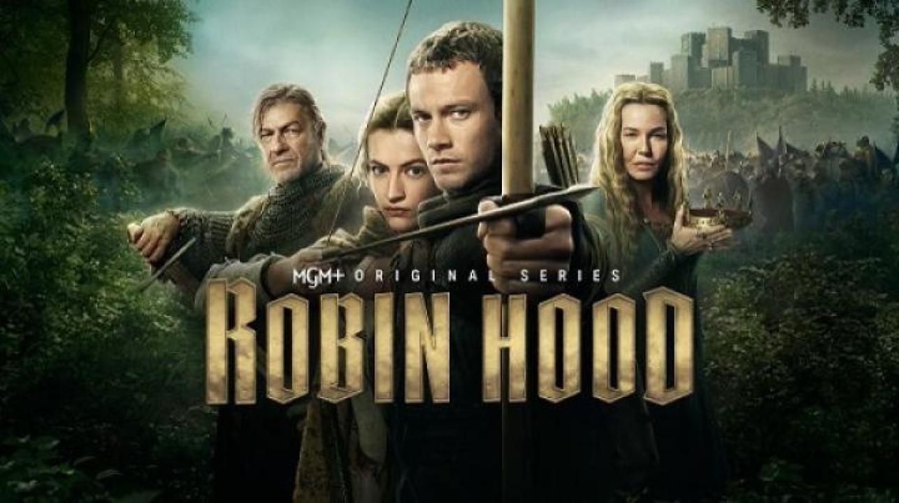 مسلسل Robin Hood الحلقة 8 الثامنة مترجم ايجي بست