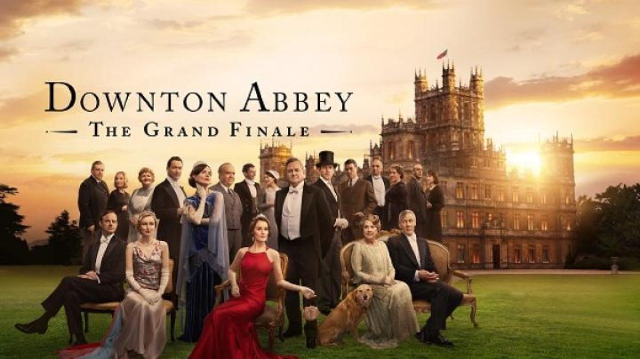 مشاهدة فيلم Downton Abbey 3 The Grand Finale 2025 مترجم ايجي بست