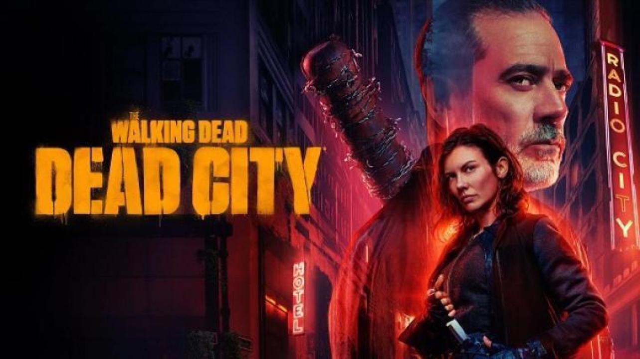 مسلسل The Walking Dead Dead City الموسم الثاني الحلقة 2 الثانية مترجم ايجي بست