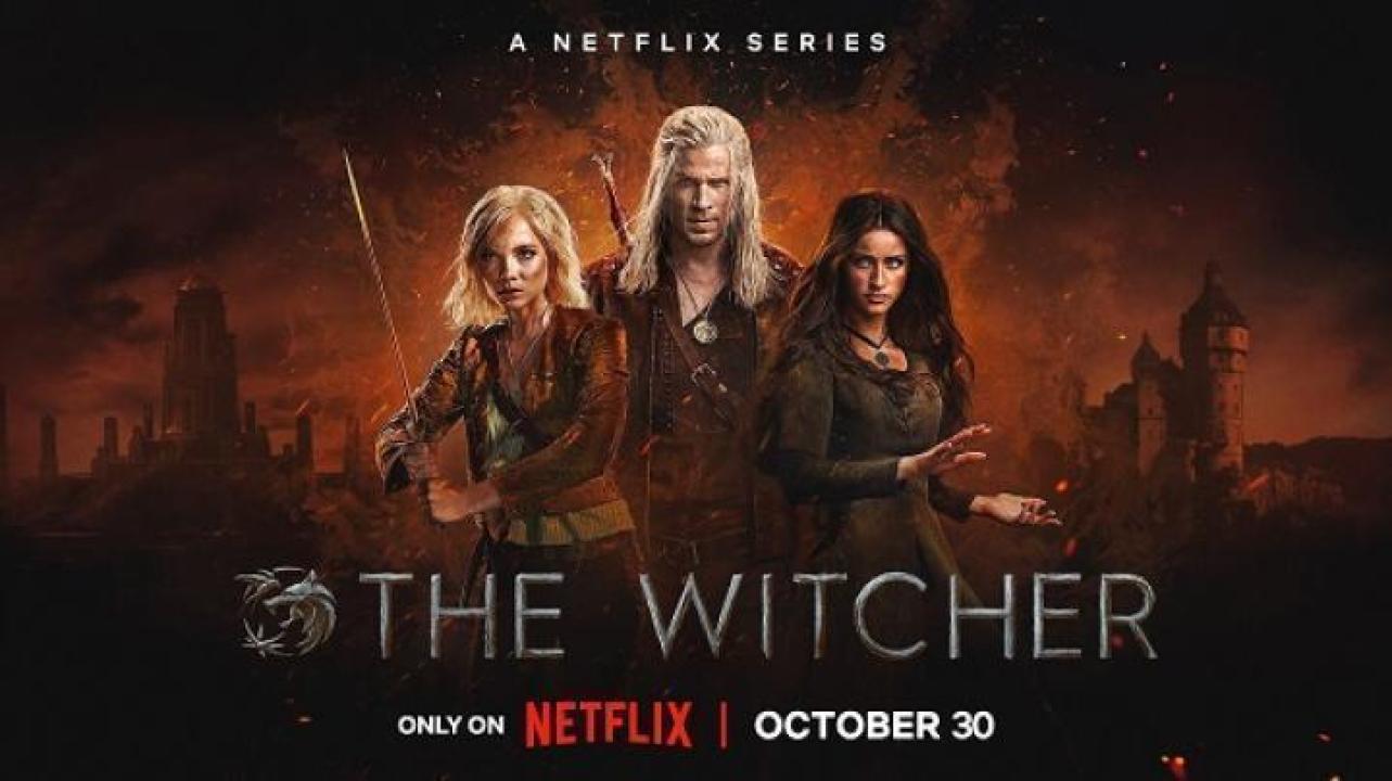 مسلسل The Witcher الموسم الرابع الحلقة 5 الخامسة مترجم ايجي بست