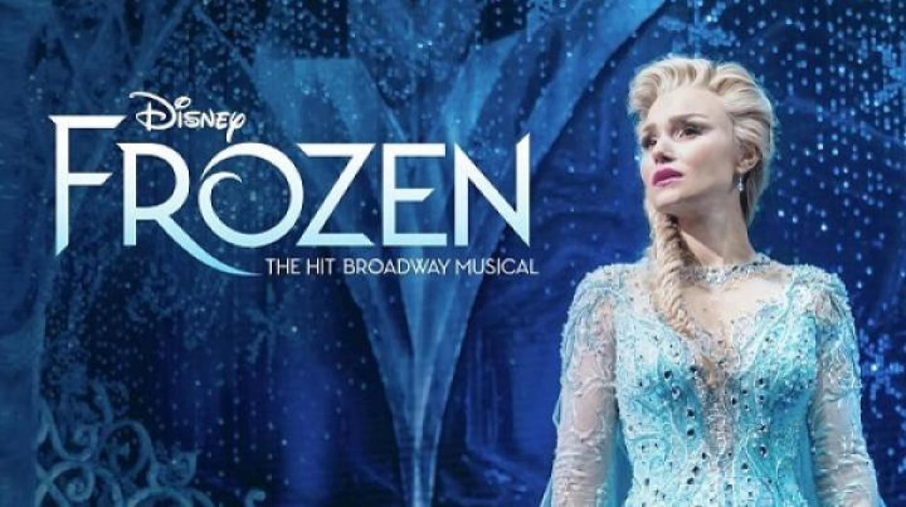 مشاهدة فيلم Frozen The Hit Broadway Musical 2025 مترجم ايجي بست