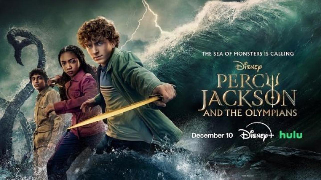 مسلسل Percy Jackson and the Olympians الموسم الثاني الحلقة 7 السابعة مترجم ايجي بست
