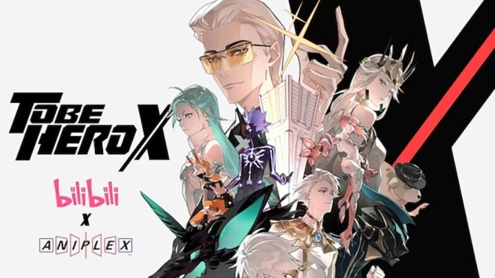 انمي To Be Hero X الحلقة 8 الثامنة مترجم ايجي بست