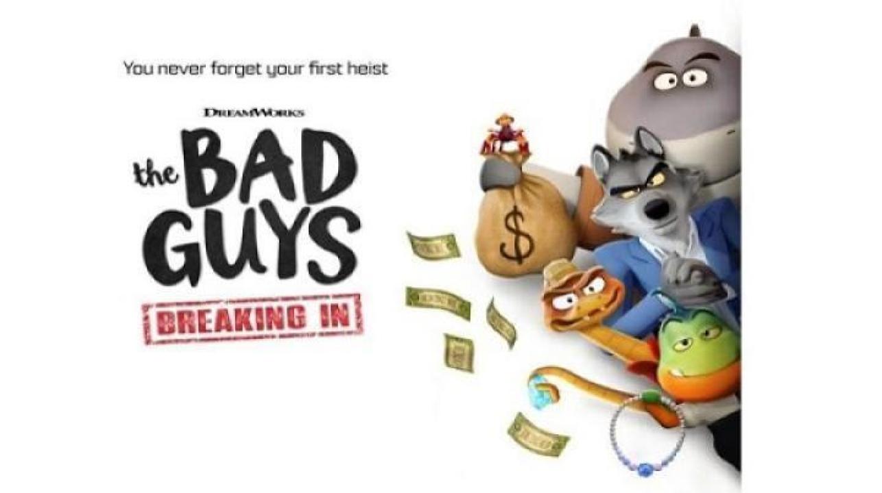 انمي The Bad Guys Breaking In الحلقة 2 الثانية مترجم ايجي بست