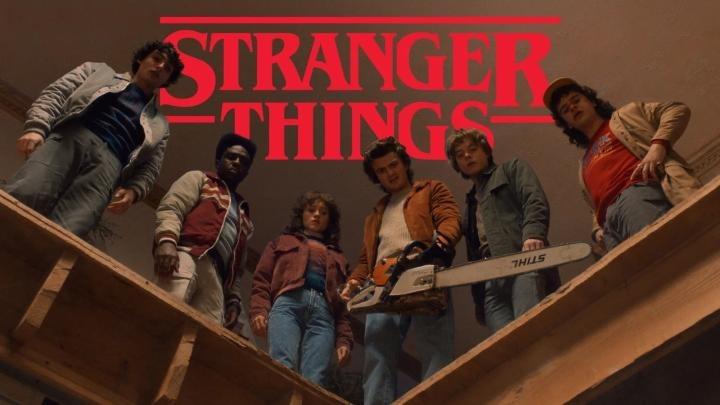 مسلسل Stranger Things الموسم الخامس مترجم ايجي بست