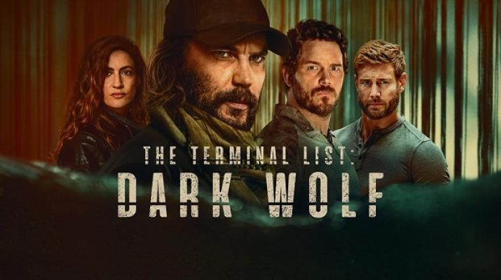 مسلسل The Terminal List: Dark Wolf الحلقة 1 الاولى مترجم ايجي بست