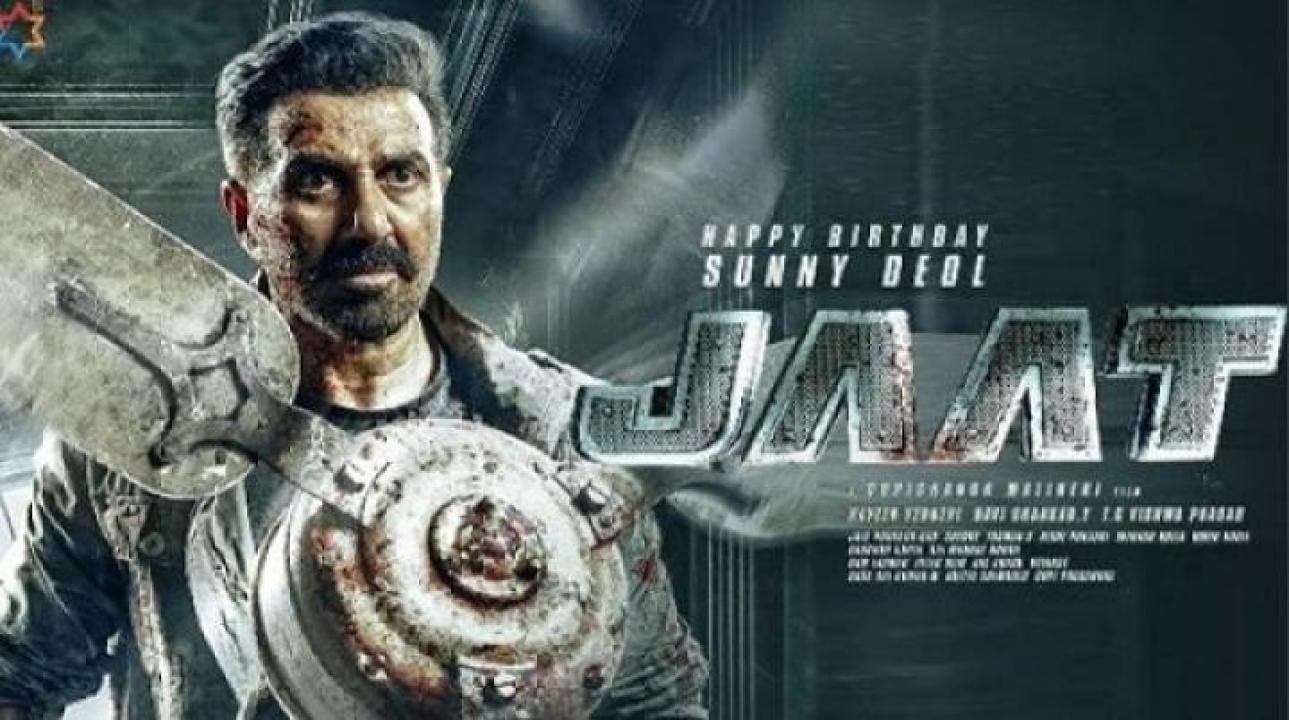 مشاهدة فيلم Jaat 2025 مترجم ايجي بست