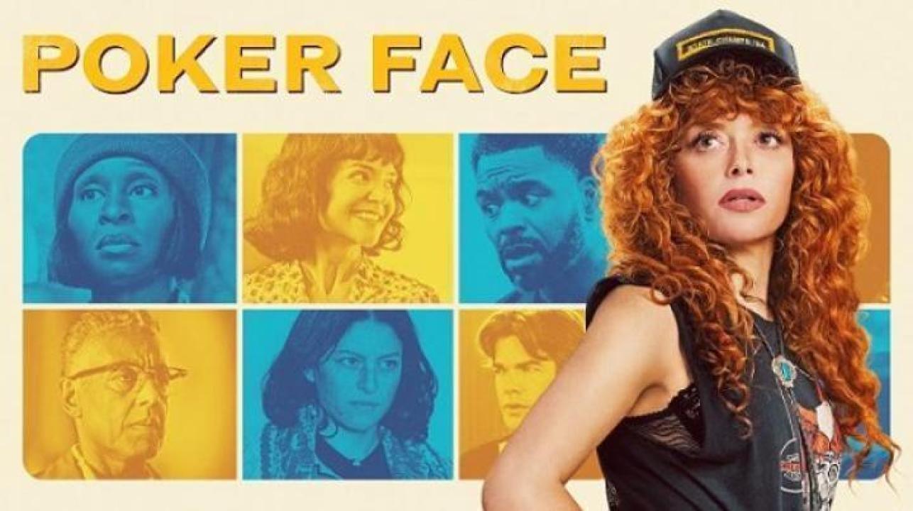 مسلسل Poker Face الموسم الثاني الحلقة 10 العاشرة مترجم ايجي بست