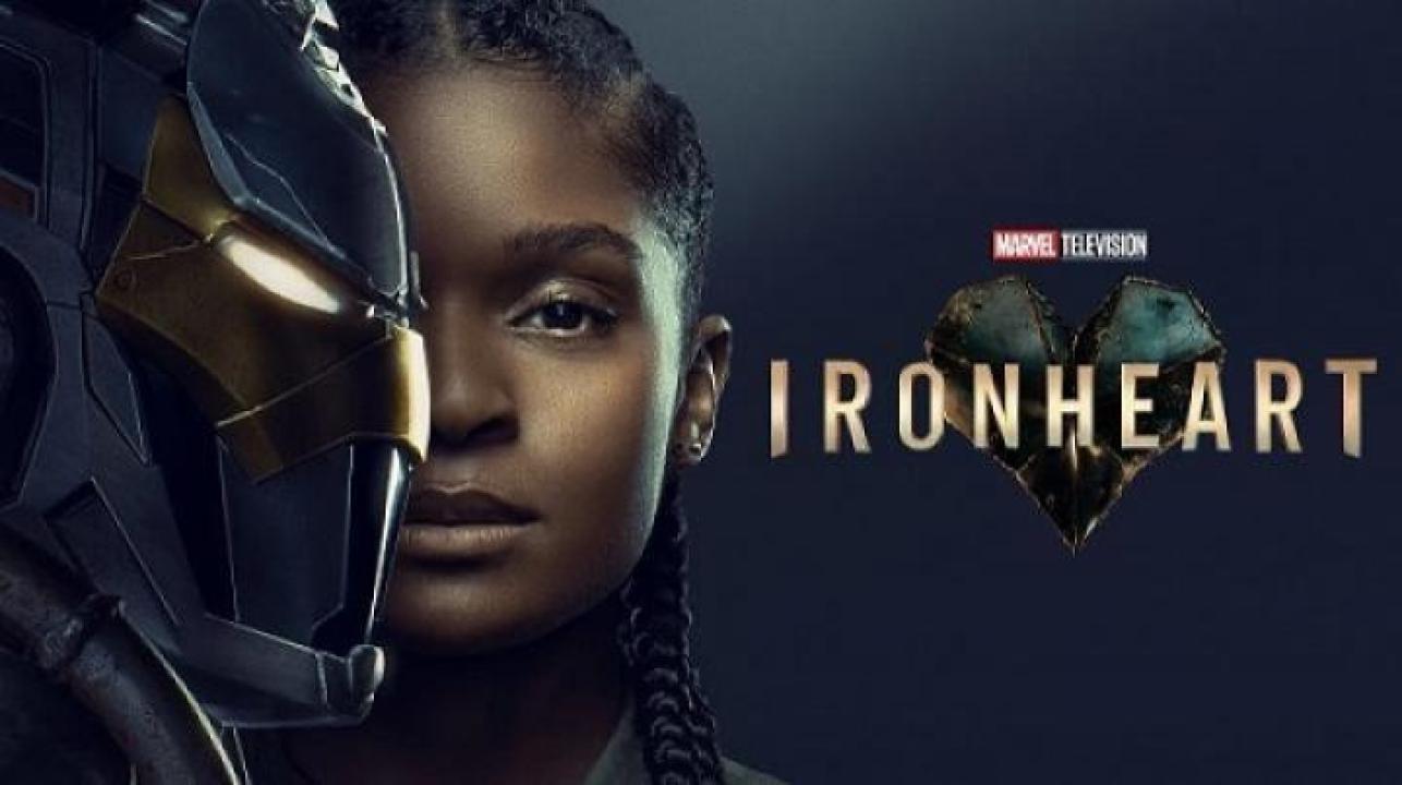 مسلسل Ironheart الحلقة 6 السادسة والاخيرة مترجم ايجي بست