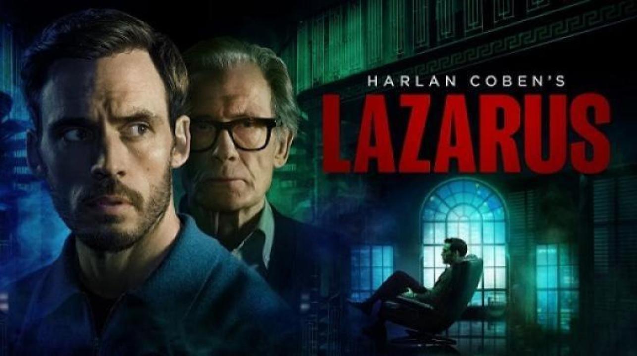 مسلسل Lazarus الحلقة 1 الاولي مترجم ايجي بست