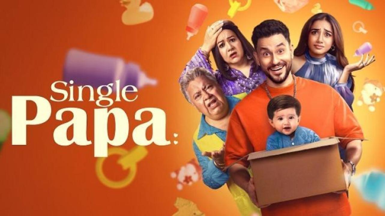 مسلسل Single Papa الحلقة 1 الاولي مترجم ايجي بست