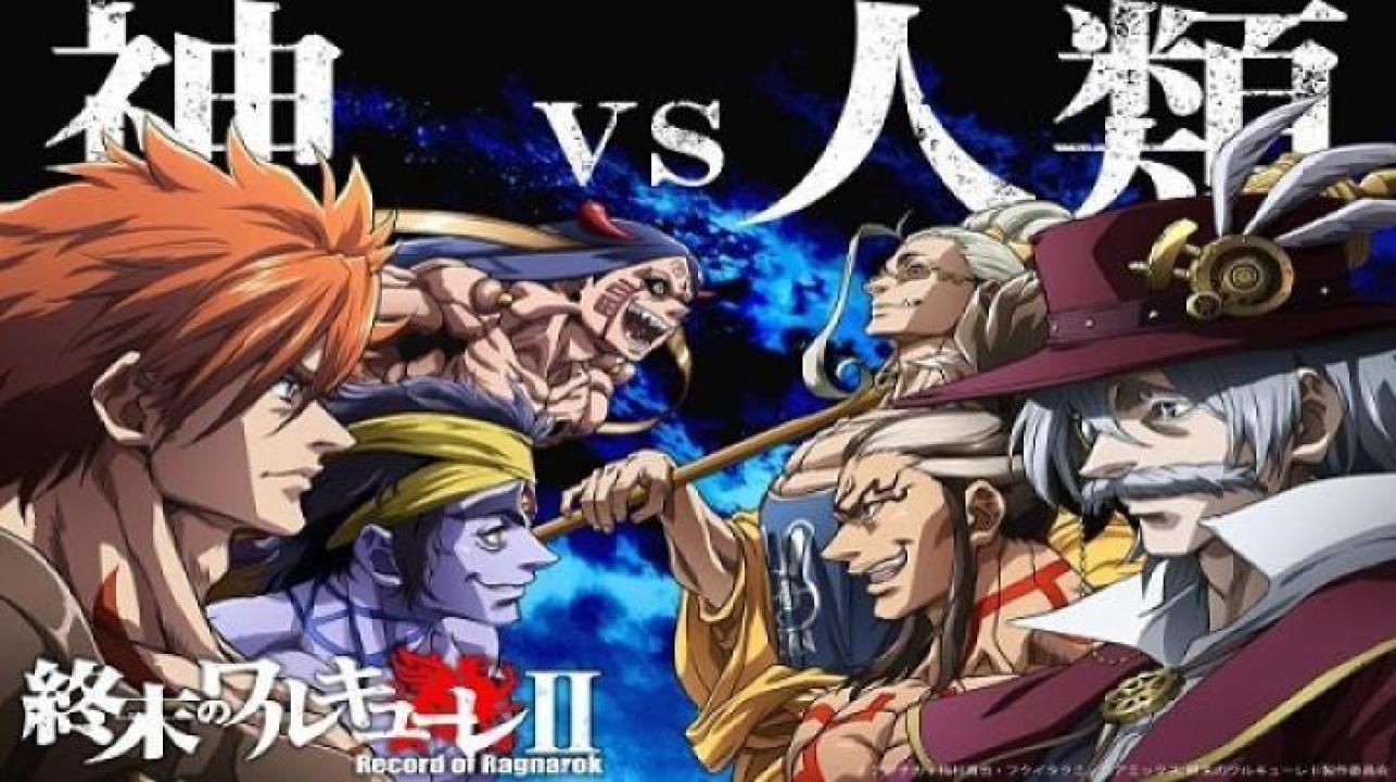 انمي Record of Ragnarok الموسم الثاني الحلقة 1 الاولي مترجم ايجي بست