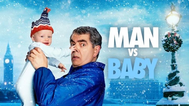 مسلسل Man Vs Baby مترجم كامل ايجي بست