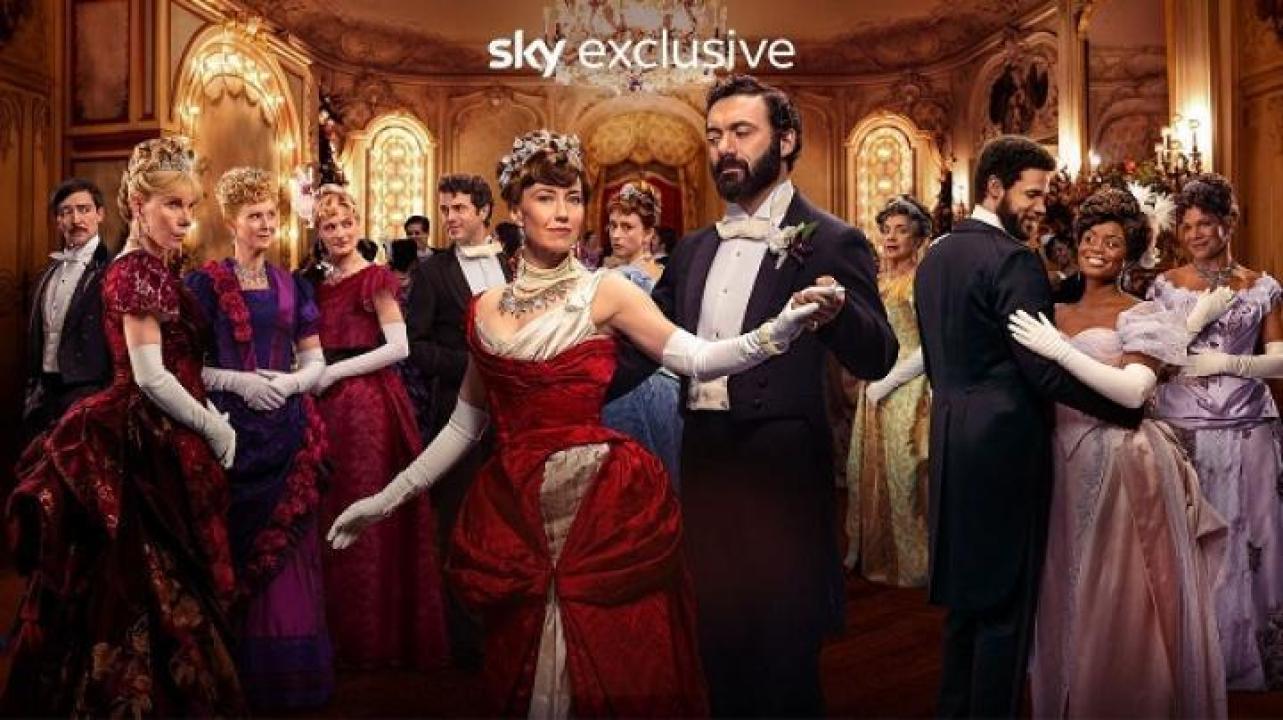 مسلسل The Gilded Age الموسم الثالث الحلقة 2 الثانية مترجم ايجي بست