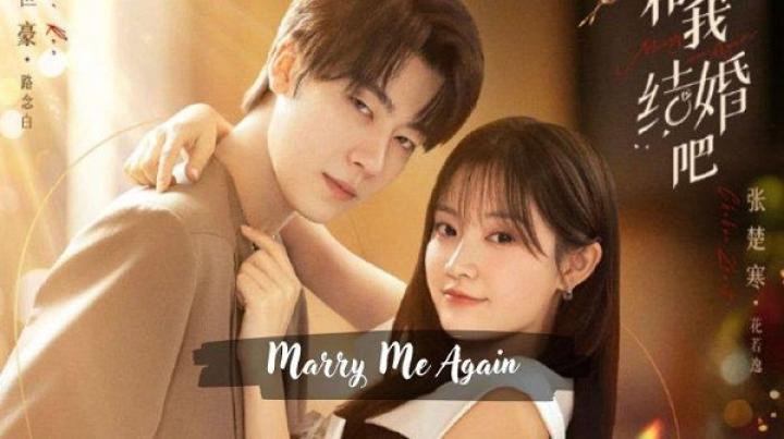 مسلسل Marry Me Again الحلقة 8 الثامنة مترجم ايجي بست