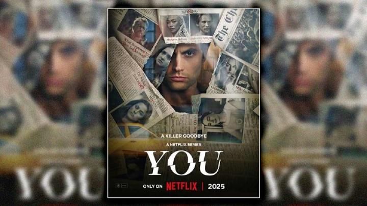 مسلسل You الموسم الخامس الحلقة 7 السابعة مترجم ايجي بست