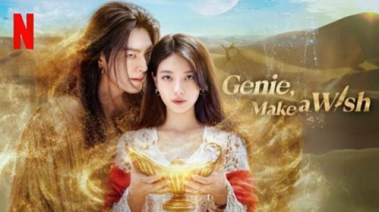 مسلسل Genie Make a Wish الحلقة 13 الثالثة عشر والاخيرة مترجم ايجي بست