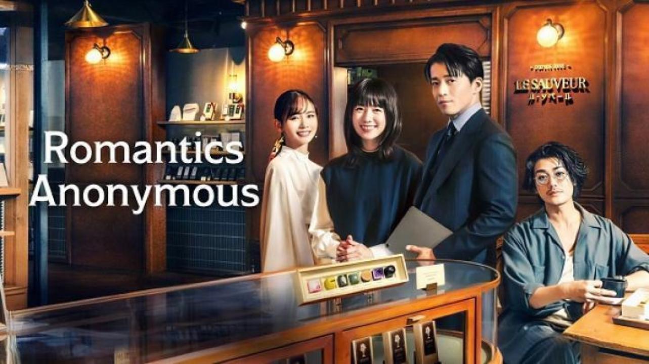مسلسل Romantics Anonymous الحلقة 4 الرابعة مترجم ايجي بست