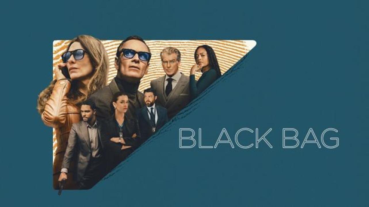 مشاهدة فيلم Black Bag 2025 مترجم ايجي بست
