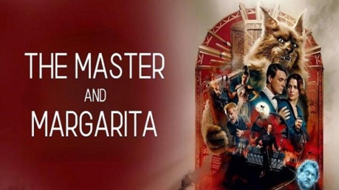 مشاهدة فيلم The Master And Margarita 2023 مترجم ايجي بست