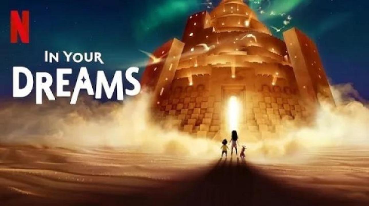 مشاهدة فيلم In Your Dreams 2025 مترجم ايجي بست