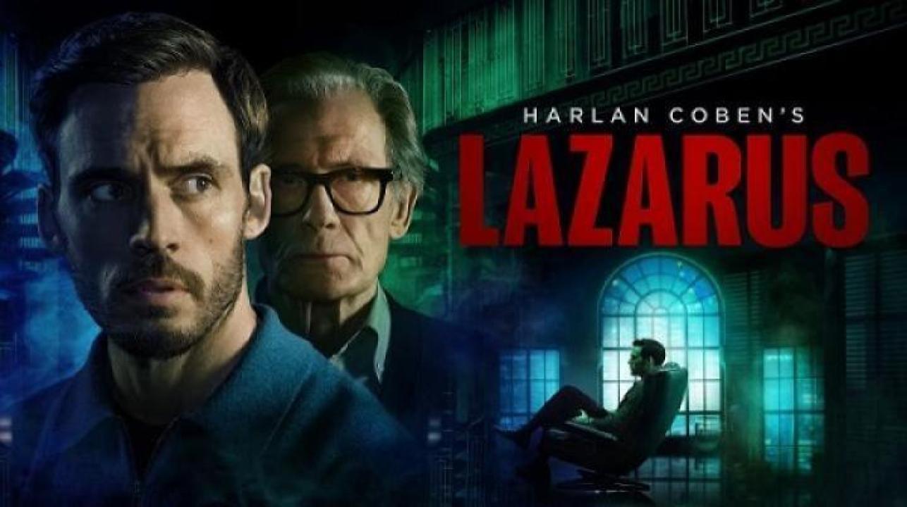 مسلسل Lazarus الحلقة 2 الثانية مترجم ايجي بست
