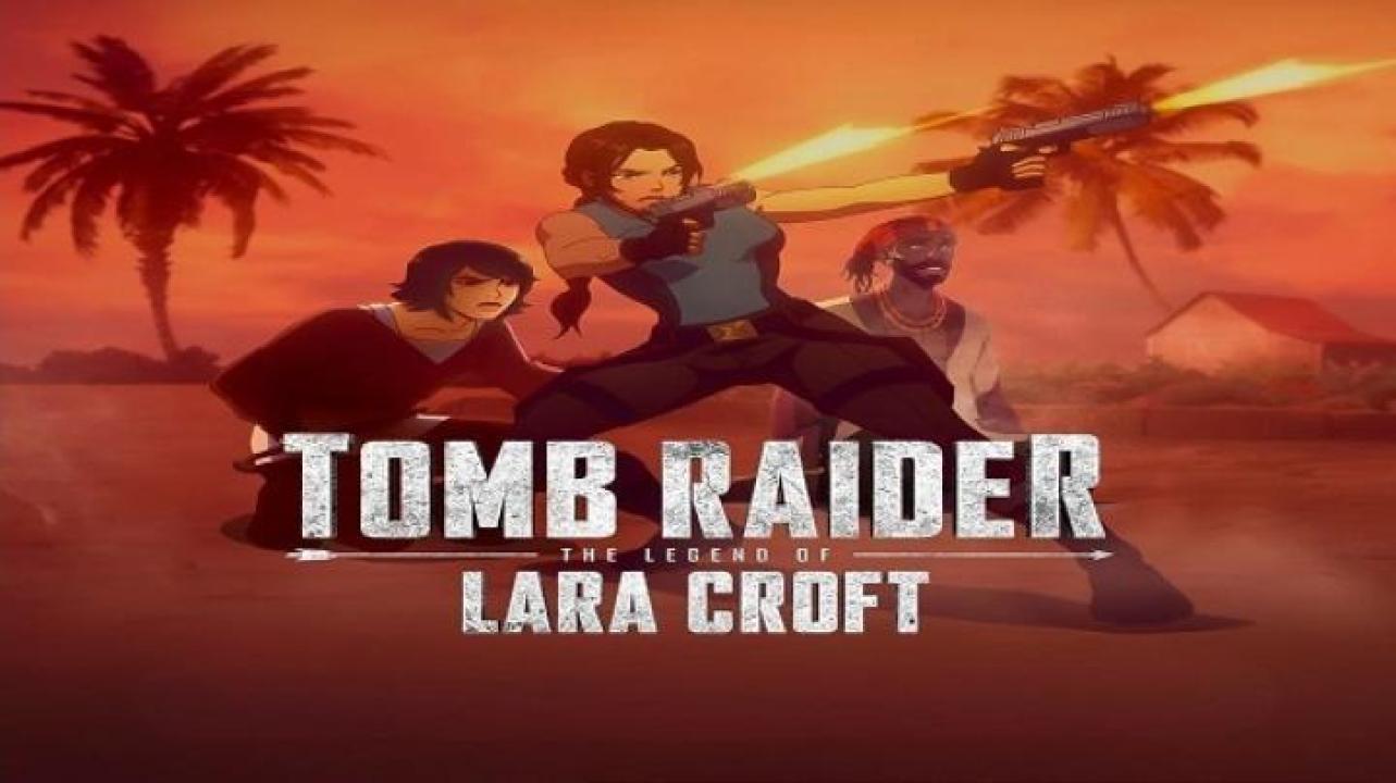 انمي Tomb Raider The Legend of Lara Croft الموسم الثاني الحلقة 8 الثامنة والاخيرة مترجم ايجي بست