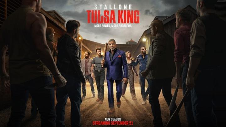 مسلسل Tulsa King الموسم الثالث مترجم ايجي بست