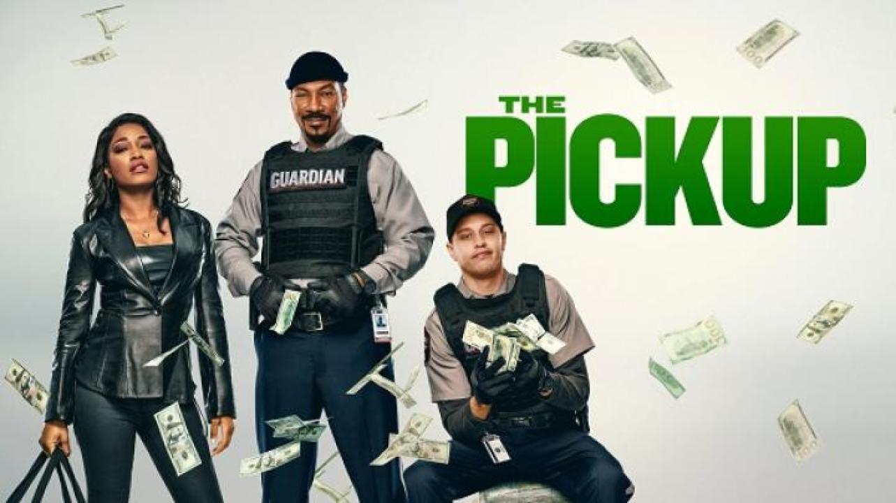 مشاهدة فيلم The Pickup 2025 مترجم ايجي بست
