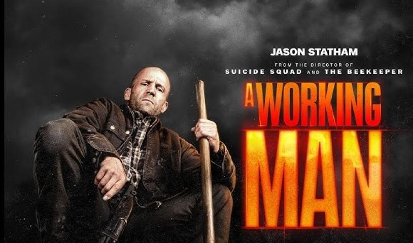 مشاهدة فيلم A Working Man 2025 مترجم ايجي بست