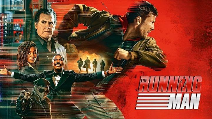 مشاهدة فيلم The Running Man 2025 مترجم ايجي بست