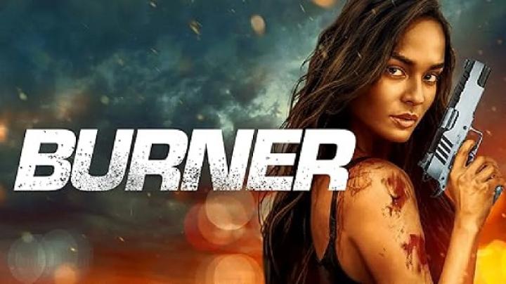مشاهدة فيلم Burner 2025 مترجم ايجي بست