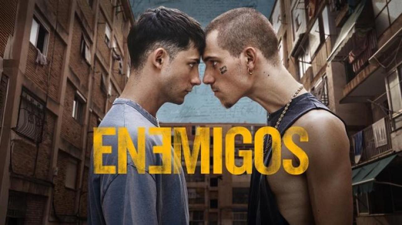 مشاهدة فيلم Enemigos 2025 مترجم ايجي بست