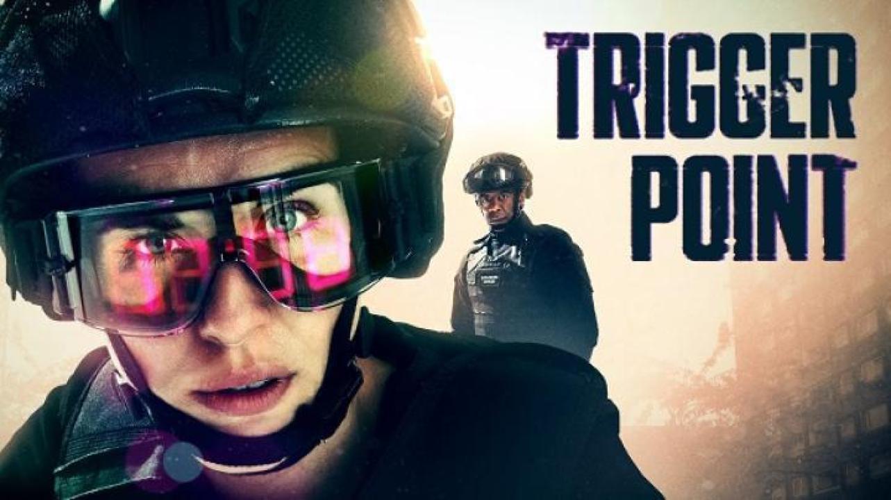 مسلسل Trigger Point الموسم الاول الحلقة 4 الرابعة مترجم ايجي بست