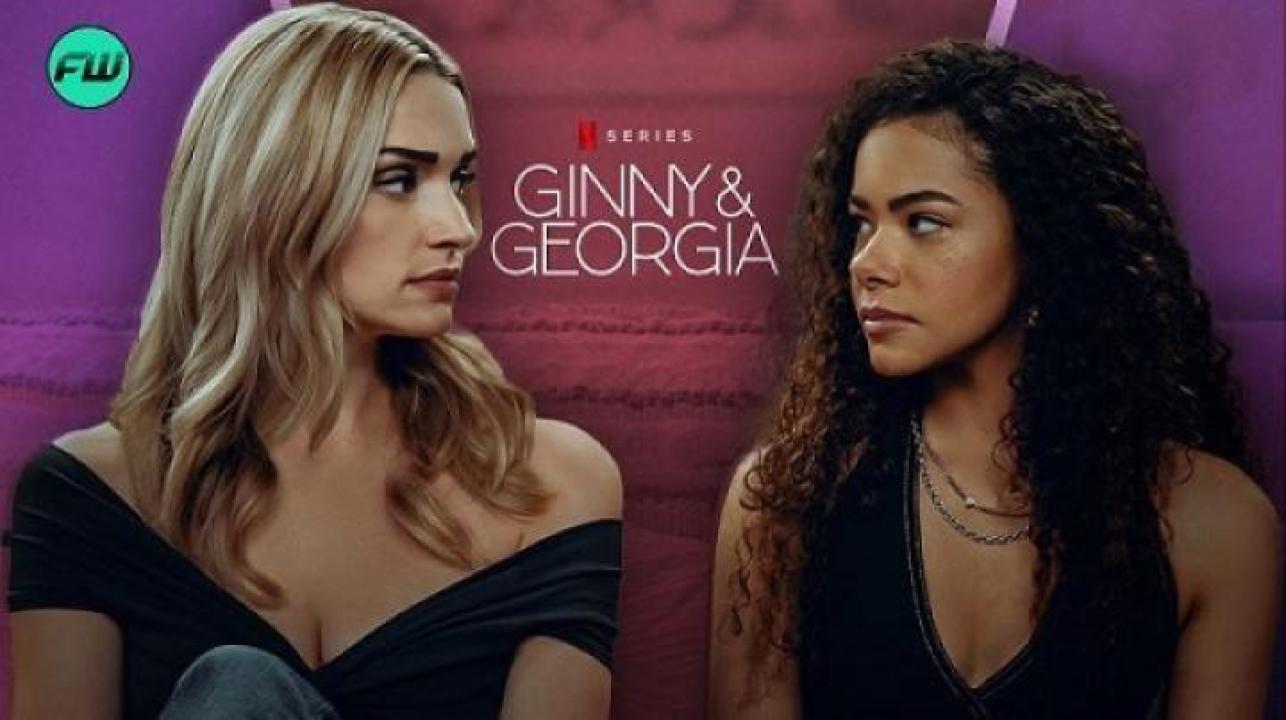 مسلسل Ginny and Georgia الموسم الثالث الحلقة 8 الثامنة مترجم ايجي بست