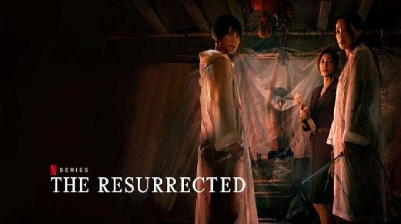 مسلسل The Resurrected الحلقة 7 السابعة مترجم ايجي بست