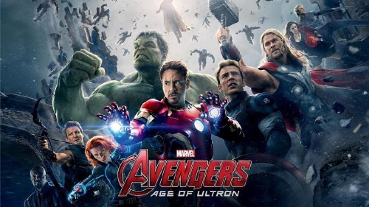 مشاهدة فيلم Avengers Age of Ultron 2015 مترجم ايجي بست