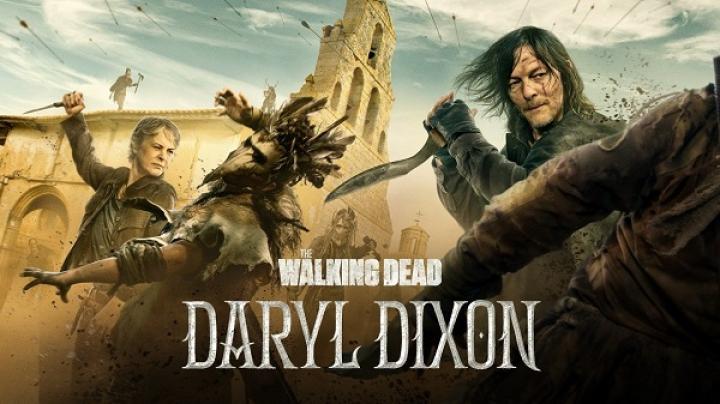 مسلسل The Walking Dead Daryl Dixon الموسم الثالث الحلقة 4 الرابعة مترجم ايجي بست