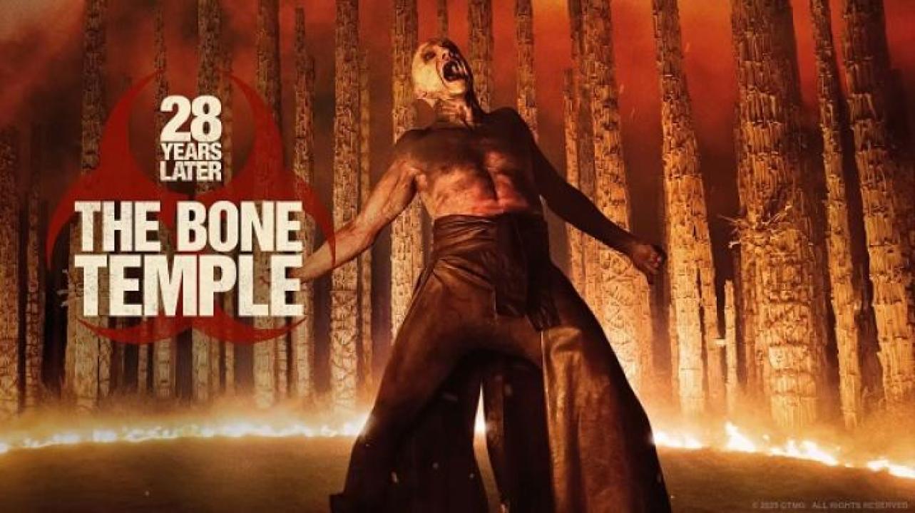 مشاهدة فيلم 28 Years Later The Bone Temple 2026 مترجم ايجي بست