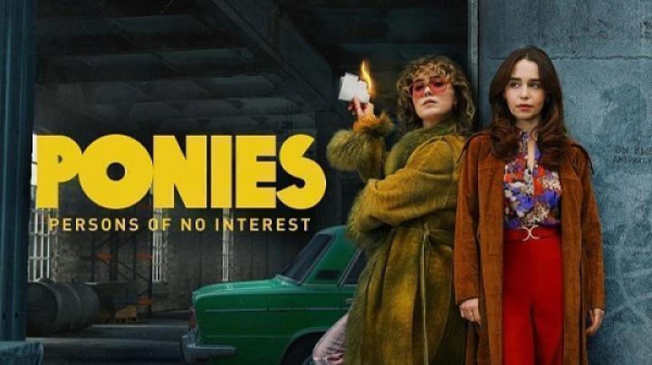 مسلسل Ponies الحلقة 8 الثامنة والاخيرة مترجم ايجي بست