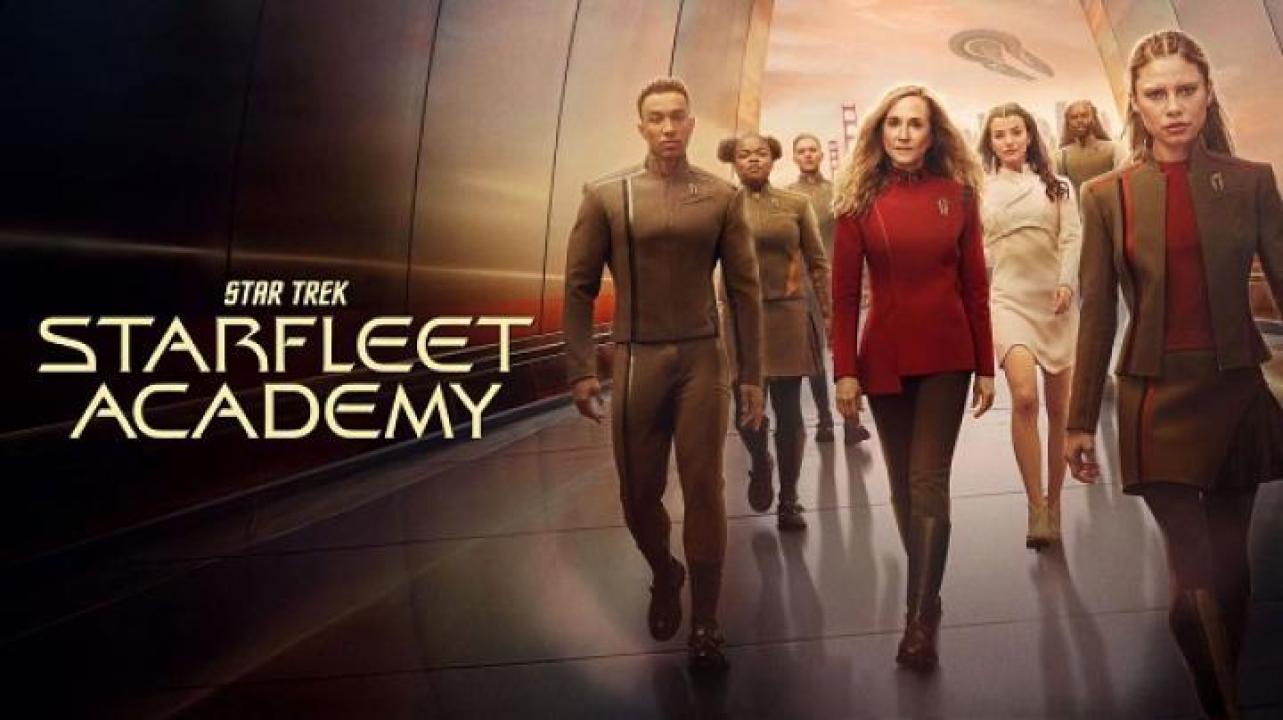 مسلسل Star Trek Starfleet Academy الحلقة 1 الاولي مترجم ايجي بست