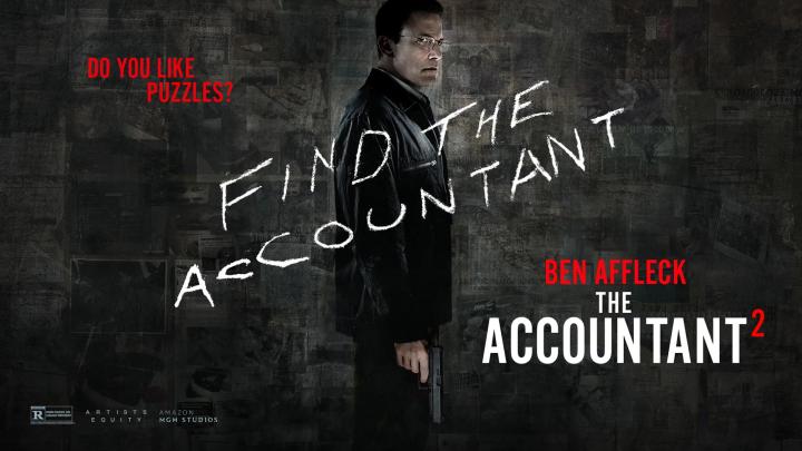 مشاهدة فيلم The Accountant 2 2025 مترجم ايجي بست